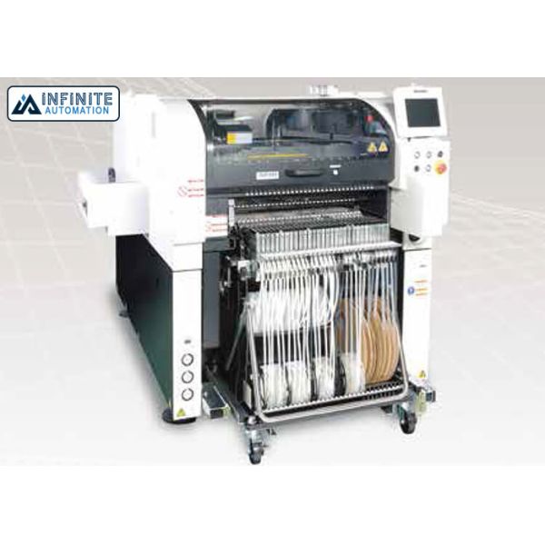 Buy cheap 75000CPH Optimum Speed Panasonic NPM-W2S SMT Pick Place Machine from wholesalers
