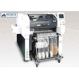 Buy cheap 75000CPH Optimum Speed Panasonic NPM-W2S SMT Pick Place Machine from wholesalers
