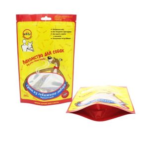 Buy cheap BOPP CPP 50 Micron Plastic Packaging Bags For Bread Cake 20.4x16cm from wholesalers