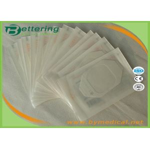 A0607M Medical permeamble IV Cannula Dressing transparent breathable waterproof