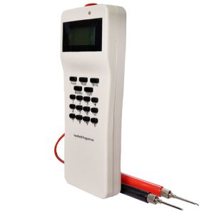 Smoke Detector Address Coder DC3V For Fire Safety Smoke Alarm System