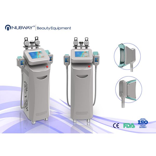 Buy cheap Nubway RF & cryolipolysys / cavitation vacuum slimming beauty cryolipolysis machine from wholesalers