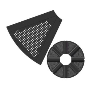 Buy cheap Autogenous Mill SAG Mill Rubber Liner for Mineral Processing from wholesalers