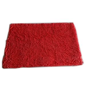 Buy cheap 2pcs Anti Slip Chenille Bath Rug Sets from wholesalers