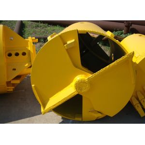 Buy cheap Diameter 600 Mm Length 1200mm Clean Out Auger For Silt from wholesalers