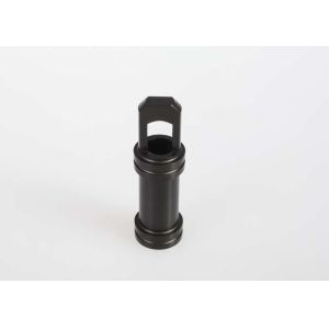 Buy cheap Automotive Precision Metal Parts , Stainless Steel Bushing With Blackening from wholesalers