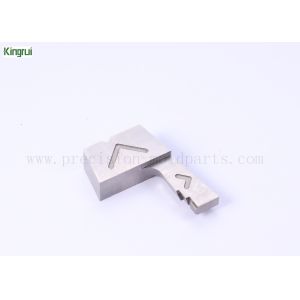 Buy cheap NAK80 Standard Mould Parts With Sodick Electrica Discharge Machining from wholesalers