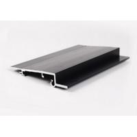 Buy cheap Customeized Aluminum Door Extrusions , Aluminum Profile For Automotive Sunroof product