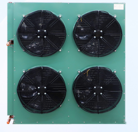 Buy cheap Customizable Coolroom Evaporator with Enhanced Heat Transfer Efficiency from wholesalers