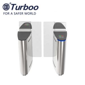 Buy cheap Precision Office Security Gates / Security Barrier Gate Access Control System from wholesalers