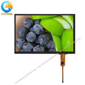 China 10.1 Tft Capacitive Touch Screen Custom Ips All Viewing Angle on sale China 10.1 Tft Capacitive Touch Screen Custom Ips All Viewing Angle on sale