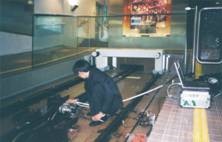 Buy cheap Wire Rope Ultrasonic Weld Inspection / Ndt Ultrasonic Testing Equipment from wholesalers