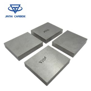 Buy cheap Smooth Surface Tungsten Carbide Wear Plates Low Maintenance Multi Functional from wholesalers