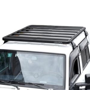 Buy cheap Custom Detachable Aluminum Alloy Roof Rack for Toyota Land Cruiser 1400X1320mm from wholesalers