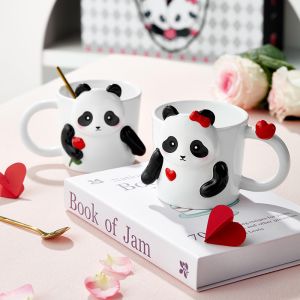 Buy cheap Ready To Ship In Stock Support Holiday Selection Valentine'S Day Ceramics For All-Season Customized Ceramics from wholesalers