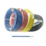 Buy cheap 250C High Temperature Wires 14AWG Wrapped Fire Resistant Electrical from wholesalers