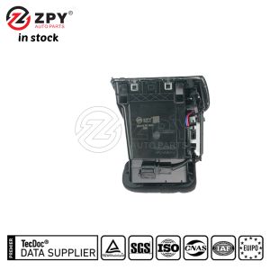 Buy cheap ZPY 3AB819701AVAL Left AC Vent Matte Black for VW Golf Audi A3 Porsche Macan from wholesalers