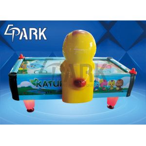 Buy cheap Indoor Air Hockey Table Ticket Redemption Game Machine from wholesalers
