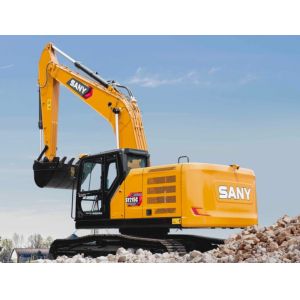 Buy cheap SY215 Hydraulic System Distributor Bucket Pipe and Return Pipe for Excavator Iron Pipe Elbow Style from wholesalers