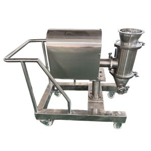 Buy cheap Stainless Steel Cone Mill Pellet Machine 8mm 316SS 2500KG / H from wholesalers