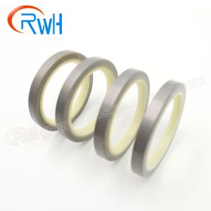 Buy cheap DLI Dust Proof Seal , White Metal PU Hydraulic Piston Rod Seal from wholesalers