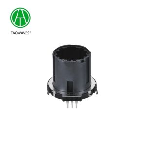 Buy cheap Custom Analog Rotary Encoder with Switch for Control Panels from wholesalers