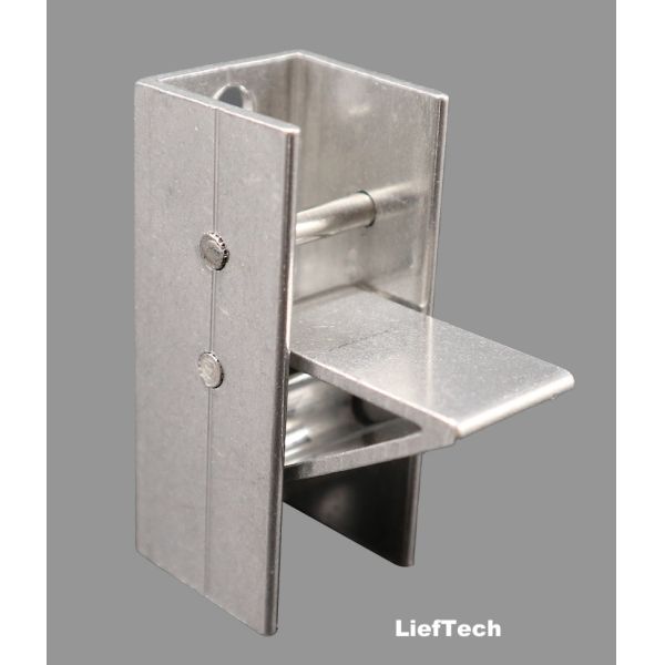Buy cheap Light weight utility one-way movable block accessory aluminum movable accessory for karakuri system from wholesalers