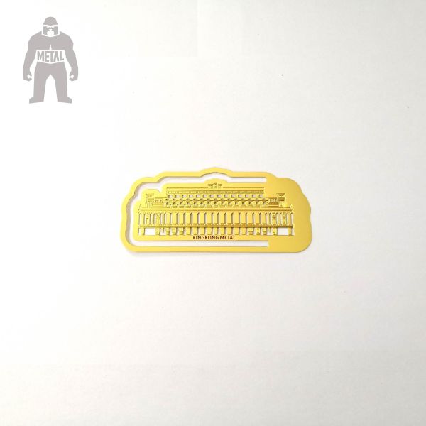 Quality Printed Personalized Engraved Bookmarks , Christian Custom Printable Bookmarks for sale