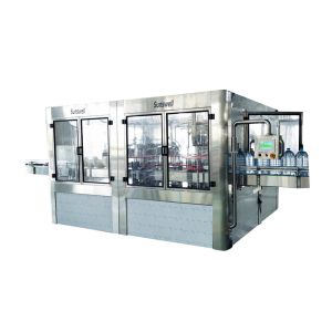 Buy cheap 3-10L Bottle Barrel Washing Filling Capping Machine For Mineral / Pure / Drinking Water from wholesalers