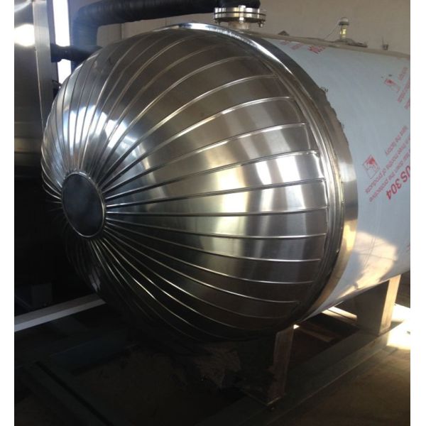 Buy cheap Industrial Large Freeze Dryer With PLC Automatic Programming Control System from wholesalers