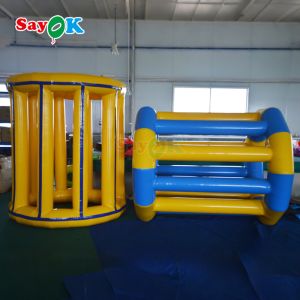 Buy cheap Inflatable Water Floating Roller Water Walking Balls Inflatable Water Running Ball for Amusement Equipment from wholesalers