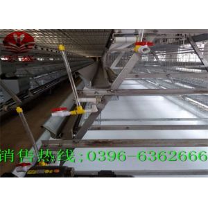 Buy cheap Custom Automatic Manure Removal System A Type Poultry Farm Machine Long Service Life from wholesalers