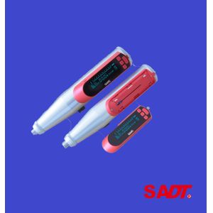 Buy cheap 0.225kgm Impact Energy 10n/Mm2 Wireless Digital Rebound Hammer from wholesalers