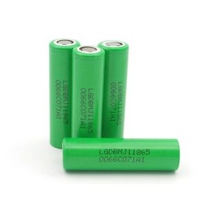 Buy cheap 3.7v 3500mAh INR18650 MJ1 Cylindrical Rechargeable Lithium Ion Battery from wholesalers