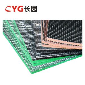 Buy cheap PE thermal insulation aluminium foil foam for roof from wholesalers