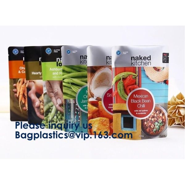 Quality Stand Up Mayonnaise,Salad Oils,Tomato Sauce Vacuum Bags With Spout In Side Corner,Spout pouch/baby food bags, THE ALTERN for sale