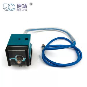 Buy cheap Easy Operation Die cutting Pneumatic angle nick grinder by hand from wholesalers