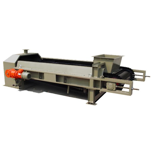 Continuous Weighing Feeding Batching Belt Scale Stainless Steel With Speed