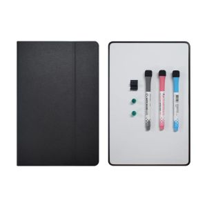 Desktop Magnetic Whiteboard Dry Erase Lapboard Erasable Writing Board With