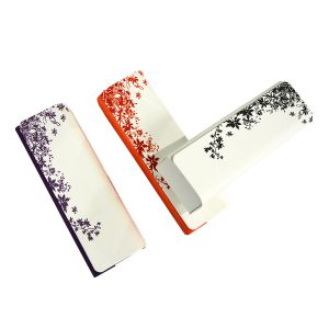 Buy cheap Printing Leaves Pattern Optical Glasses Case Rectangular Magnetic Enclosure from wholesalers