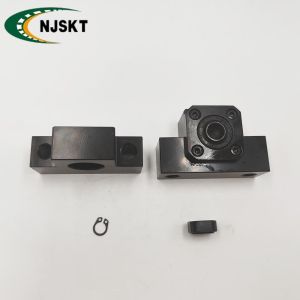 Buy cheap Fixed Side Ball Screw Support EK08 EF08 RoHS Certified Sustainable from wholesalers