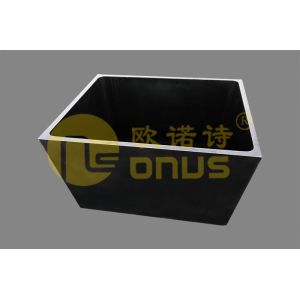 Buy cheap Black Color Epoxy Resin Undermount Sink Of Laboratory Furniture with Resist Corrosion from wholesalers