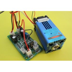 Buy cheap 405nm 150mW Blue Purple Beam Laser Module from wholesalers