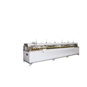 Buy cheap Factory Price Double Side High Quality Zebra Blind Roller Blind PVC Roller Blinds Cutting Machine from wholesalers