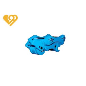 China Q345B Alloy Steel Quick Hitch Coupler for Heavy Equipment Hydraulic Attachment on sale