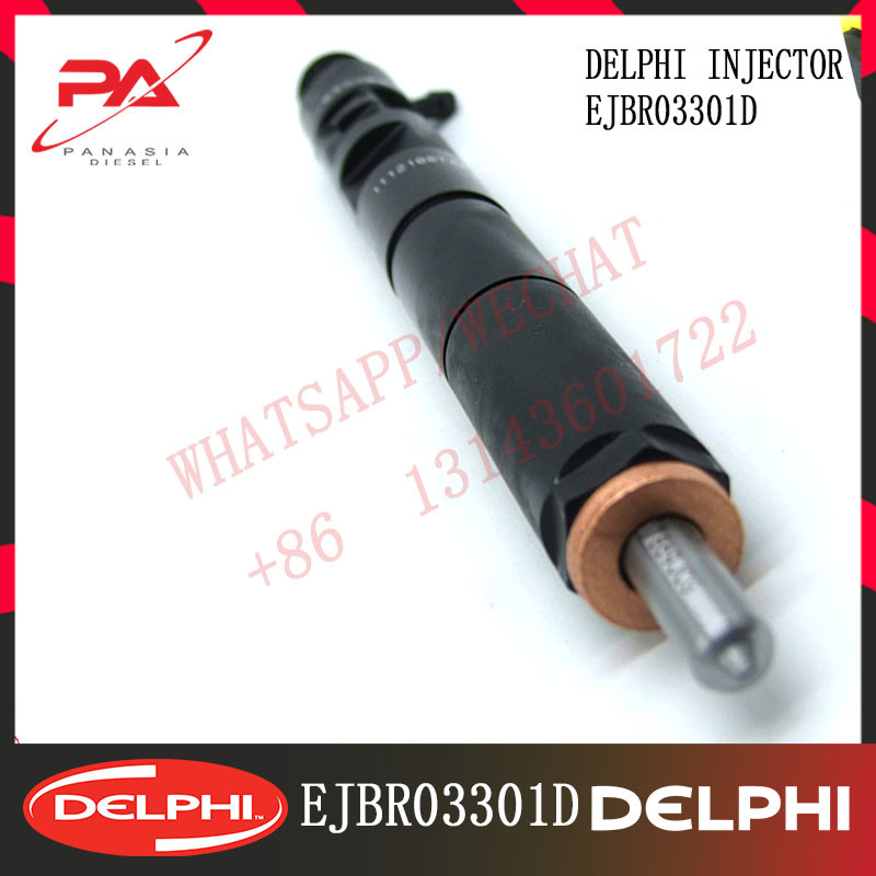 Buy cheap EJBR03301D 1112100TAR DELPHI Diesel Injector 9308Z622B 9308-622B R03301D from wholesalers