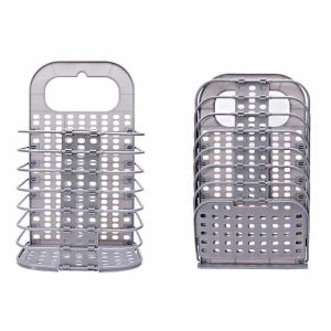 Reusable Collapsible Laundry Hamper