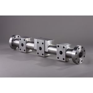 China Head 24m Drilling Rig Mud Pump Parts Precision Engineered Components Ensuring Optimal Performance and Long Service Life on sale