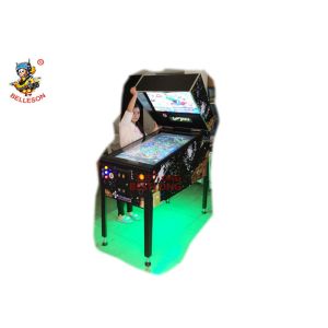 Buy cheap High Speed Funhouse Arcade Pinball Machine With Folding Function from wholesalers