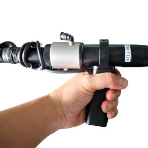 Buy cheap Handheld Fiber Yag Laser Welder 100hz Tabletop With 300w /500w from wholesalers